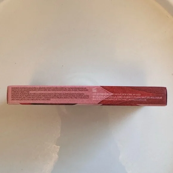 Laura Geller Beauty- Made to Multitask Eye, Lip, Cheek Palette “Think Pink” - Picture 5 of 6